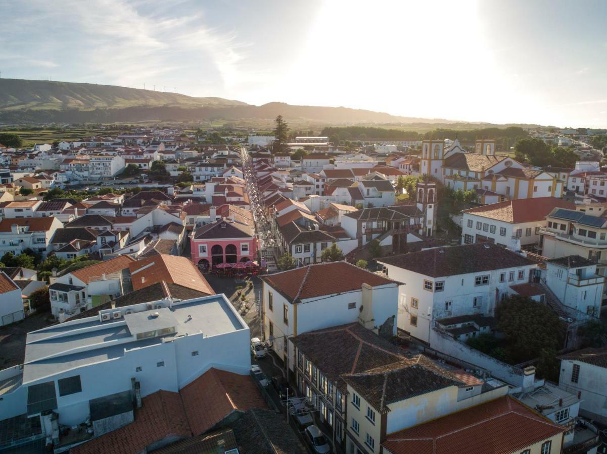 Black House Praia da Vitória Εξωτερικό φωτογραφία
