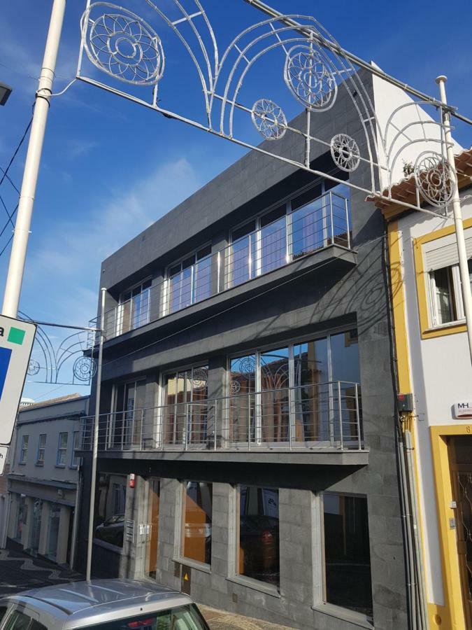 Black House Praia da Vitória Εξωτερικό φωτογραφία