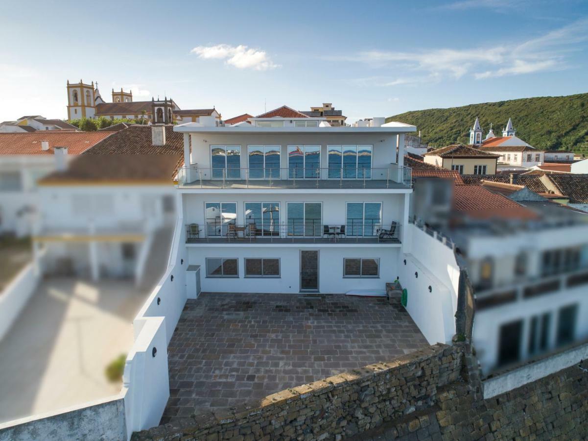 Black House Praia da Vitória Εξωτερικό φωτογραφία